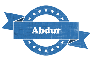 Abdur trust logo