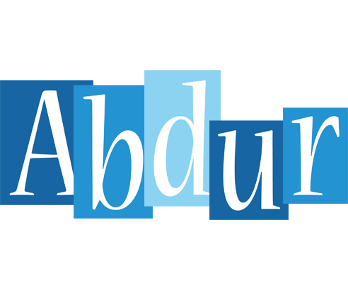 Abdur winter logo