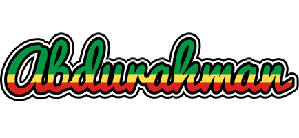 Abdurahman african logo