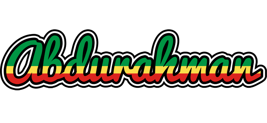 Abdurahman african logo