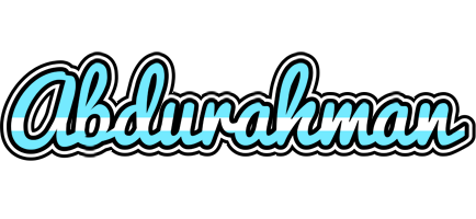 Abdurahman argentine logo