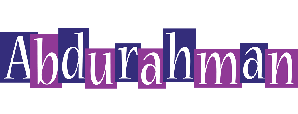 Abdurahman autumn logo