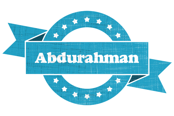 Abdurahman balance logo