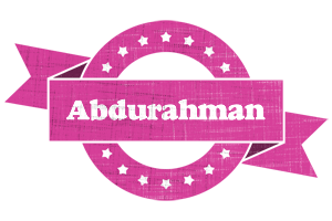 Abdurahman beauty logo