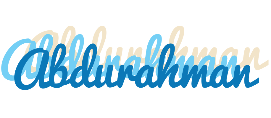 Abdurahman breeze logo