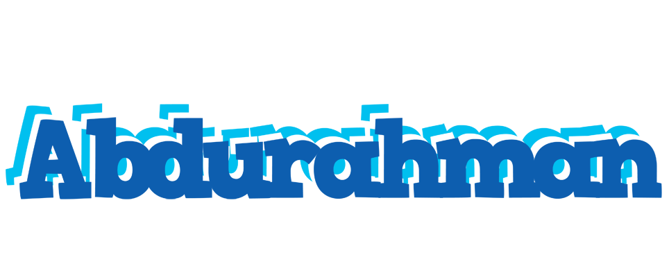 Abdurahman business logo