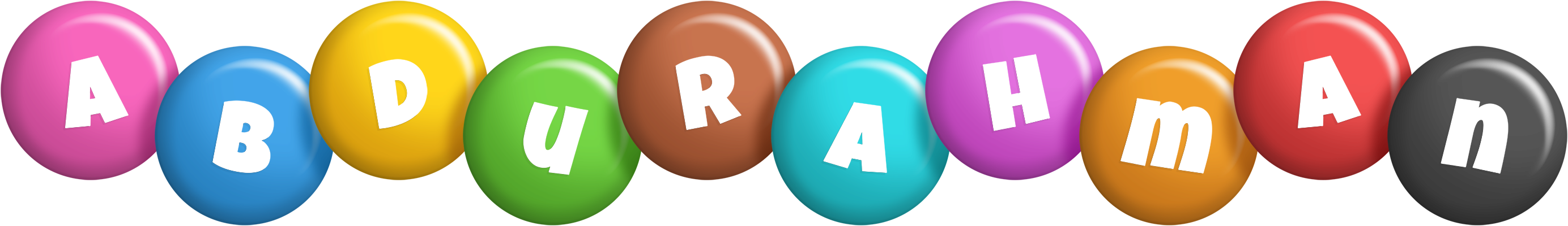 Abdurahman candy logo