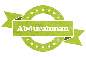 Abdurahman change logo