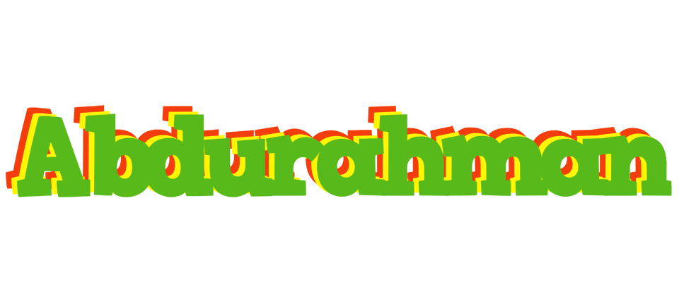 Abdurahman crocodile logo
