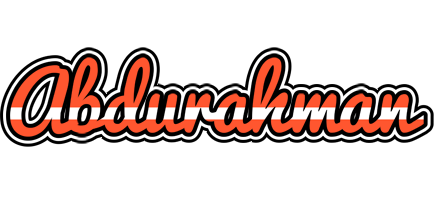 Abdurahman denmark logo