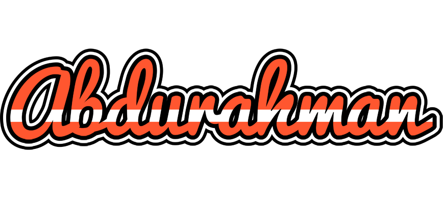 Abdurahman denmark logo