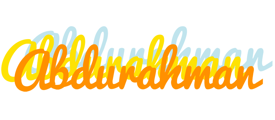 Abdurahman energy logo