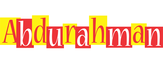 Abdurahman errors logo