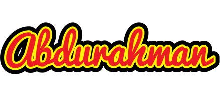 Abdurahman fireman logo