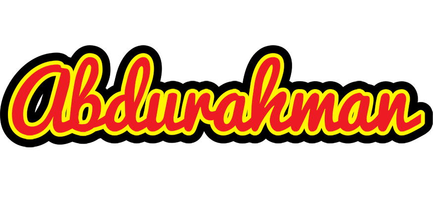 Abdurahman fireman logo