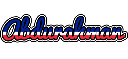 Abdurahman france logo