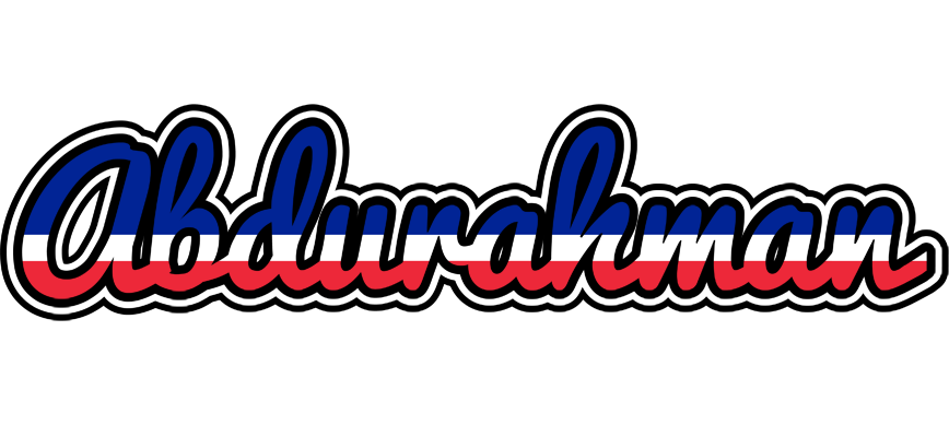 Abdurahman france logo