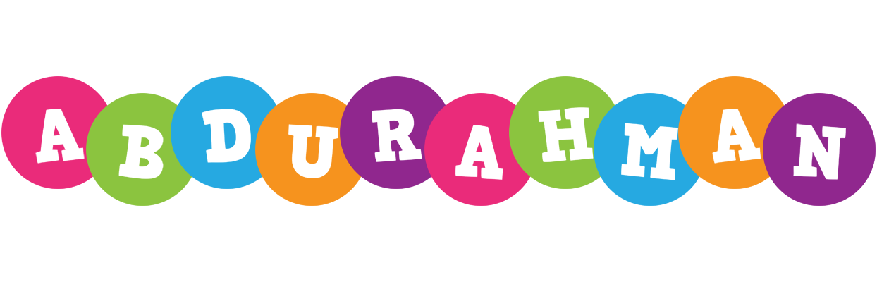 Abdurahman friends logo