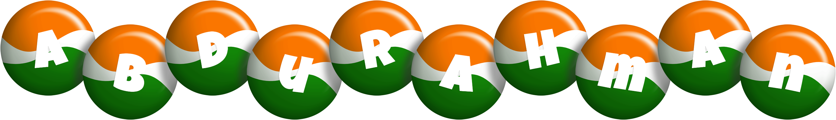 Abdurahman india logo