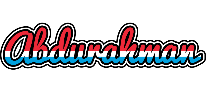 Abdurahman norway logo