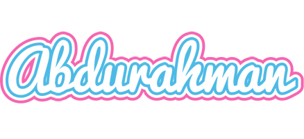 Abdurahman outdoors logo