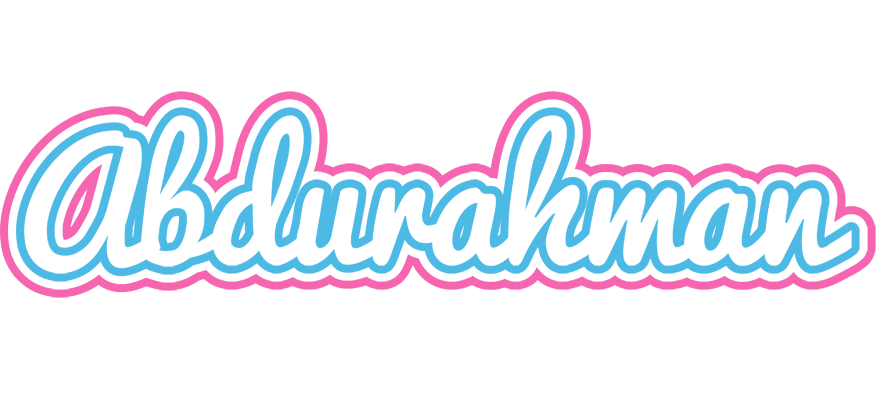 Abdurahman outdoors logo