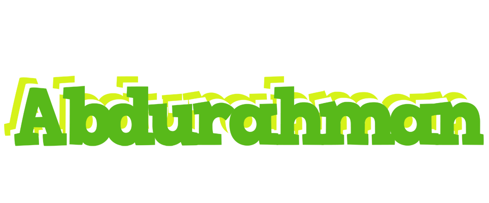 Abdurahman picnic logo