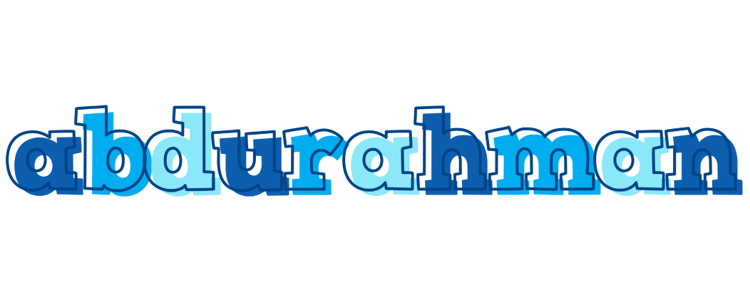 Abdurahman sailor logo