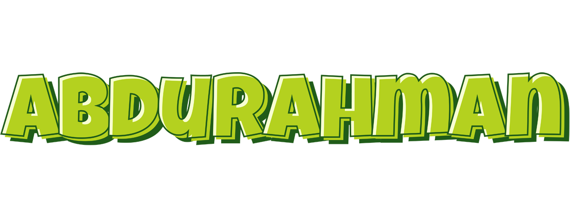 Abdurahman summer logo