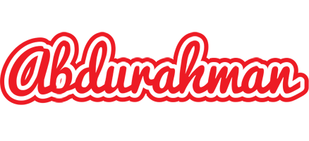 Abdurahman sunshine logo