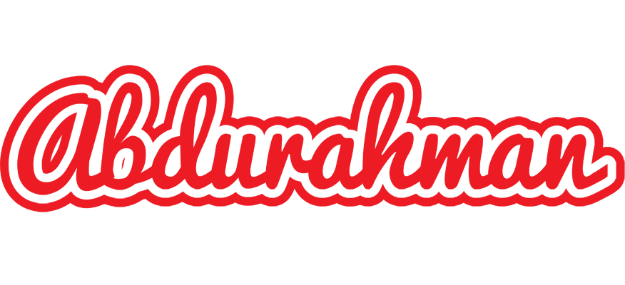 Abdurahman sunshine logo
