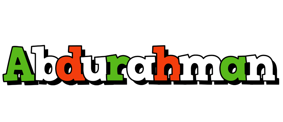 Abdurahman venezia logo