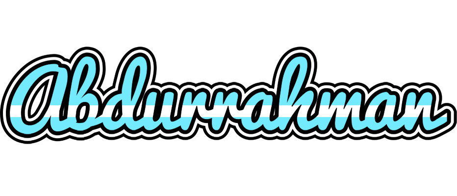 Abdurrahman argentine logo
