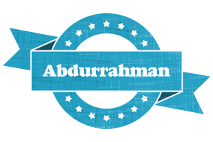 Abdurrahman balance logo