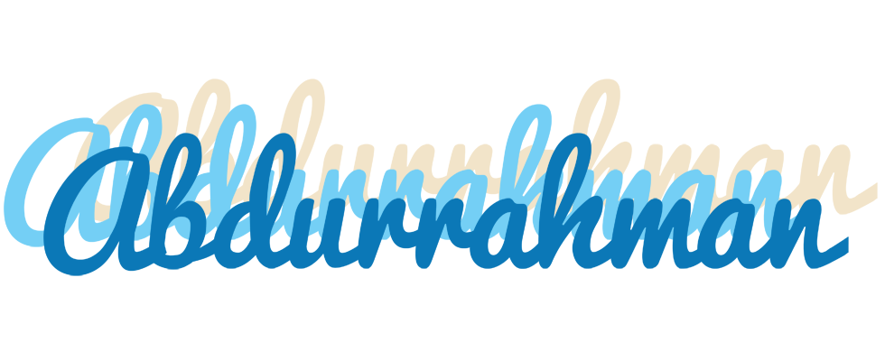 Abdurrahman breeze logo