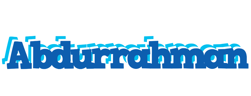 Abdurrahman business logo