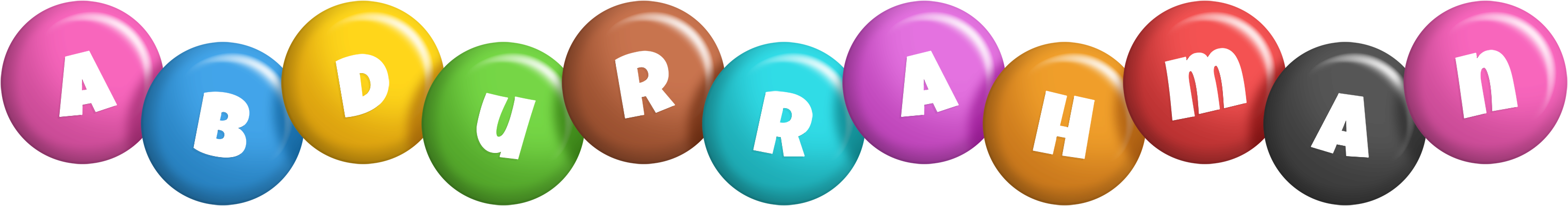 Abdurrahman candy logo