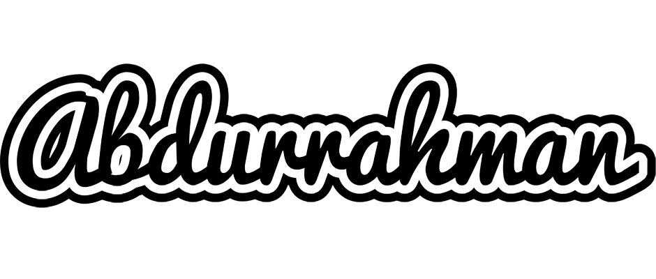 Abdurrahman chess logo
