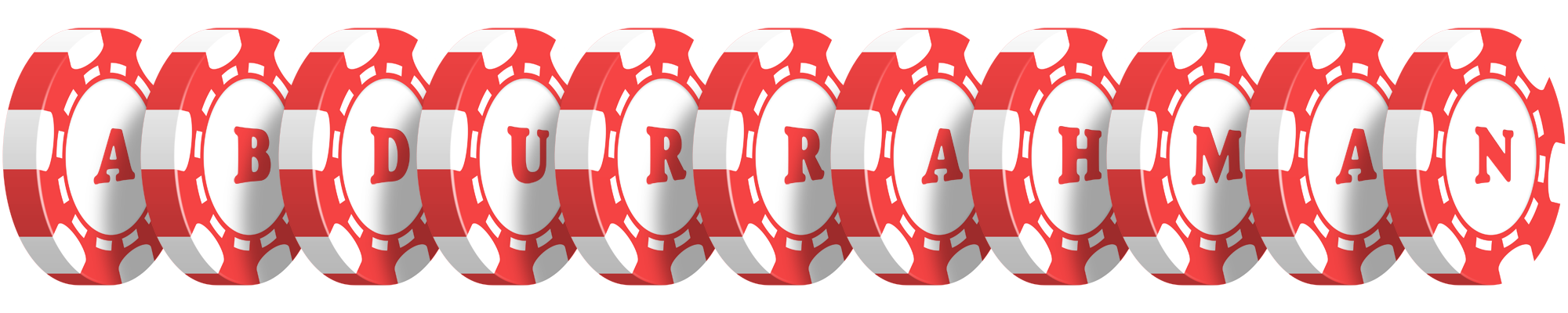 Abdurrahman chip logo