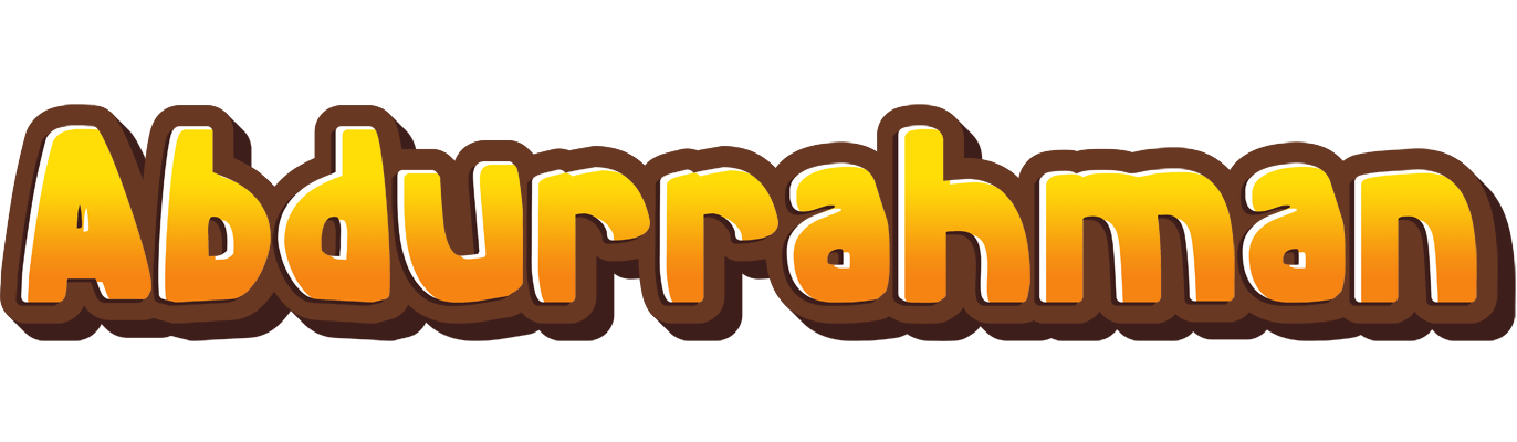 Abdurrahman cookies logo