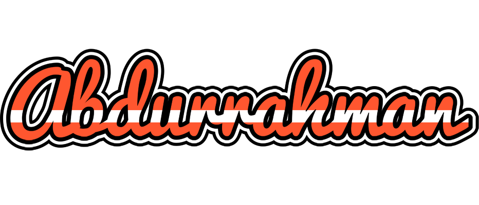 Abdurrahman denmark logo