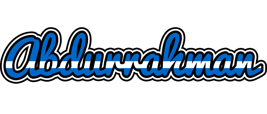 Abdurrahman greece logo
