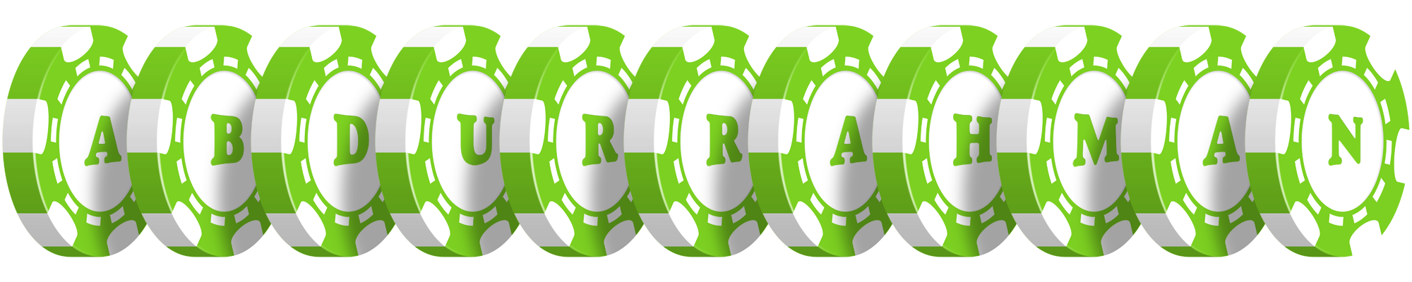 Abdurrahman holdem logo