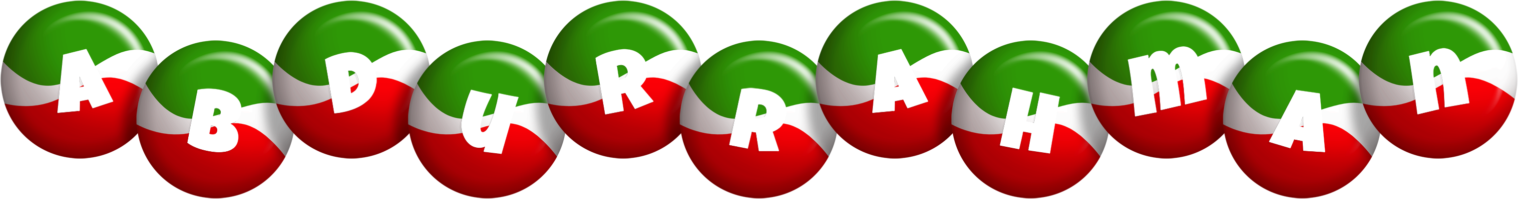 Abdurrahman italy logo