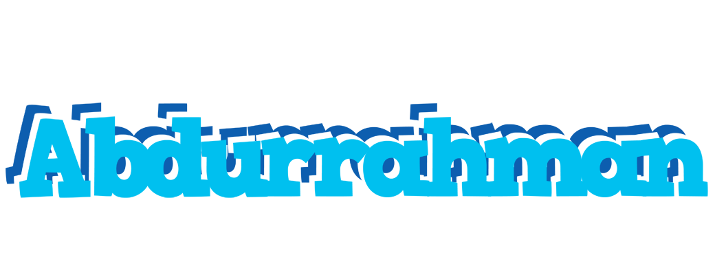 Abdurrahman jacuzzi logo