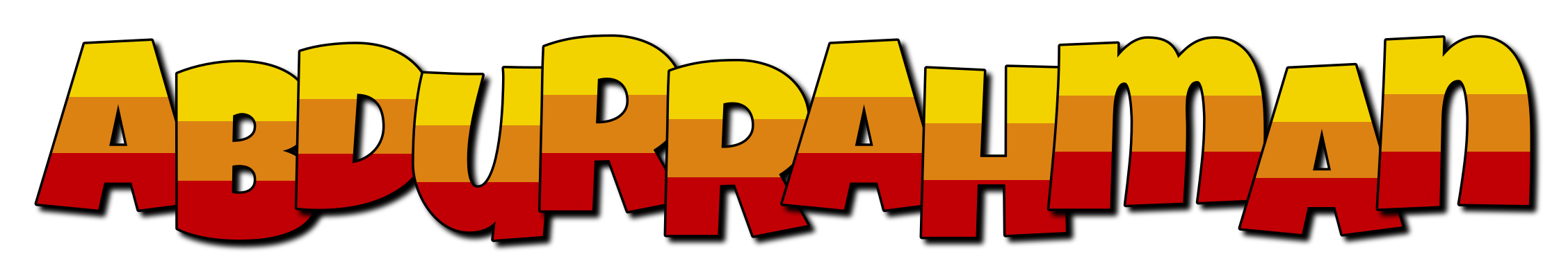 Abdurrahman jungle logo