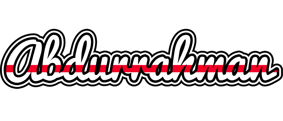 Abdurrahman kingdom logo