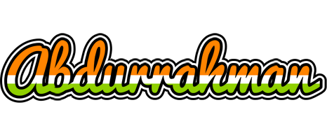 Abdurrahman mumbai logo