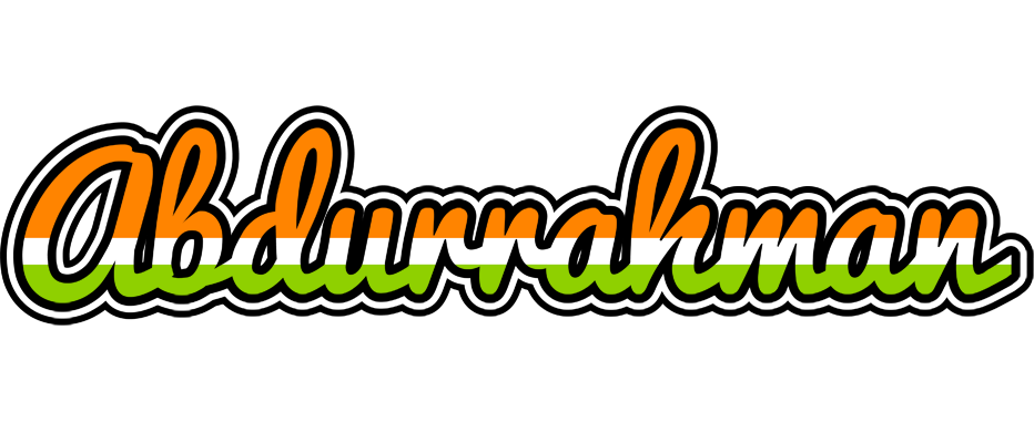 Abdurrahman mumbai logo