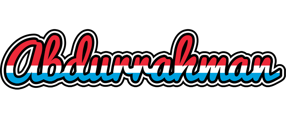 Abdurrahman norway logo